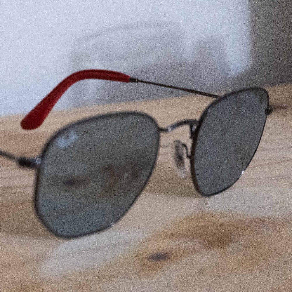 Ray-Ban Ferrari Collection Sunglasses